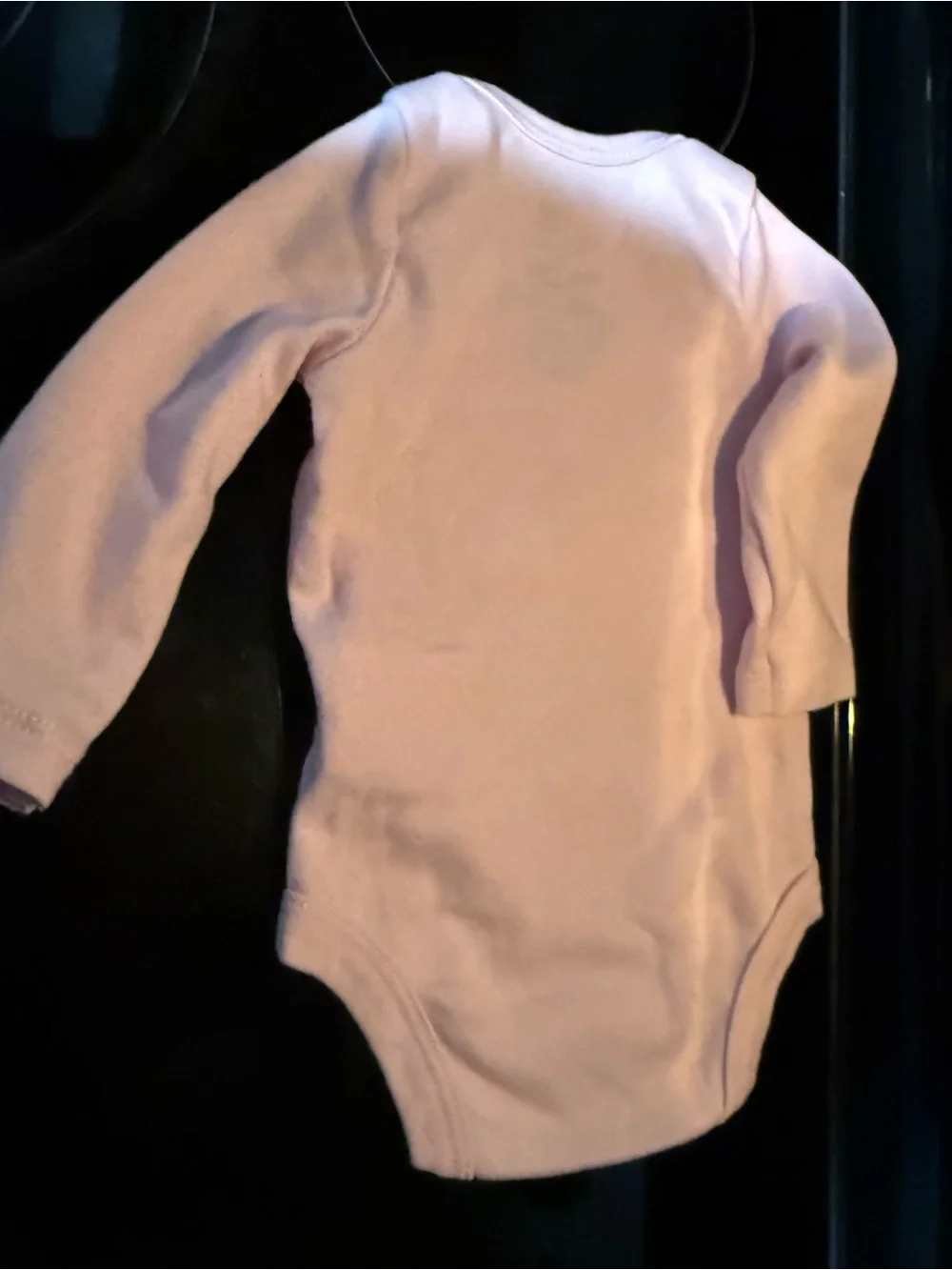 Hello Kitty Baby Bodysuit Duo - Red & Light Pink 3mos